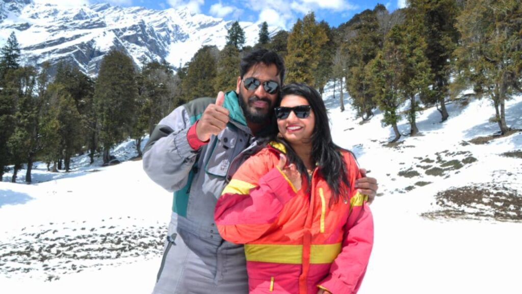 Manali Honeymoon Couple Package By Volvo