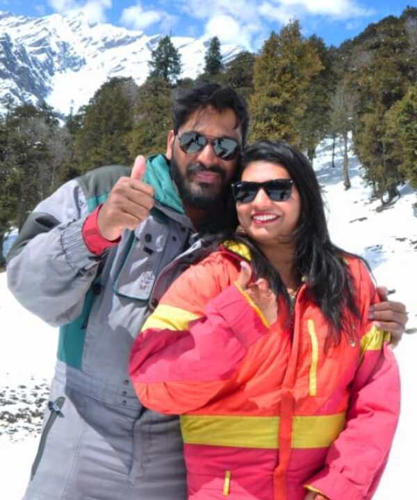 Manali Honeymoon Couple Package By Volvo