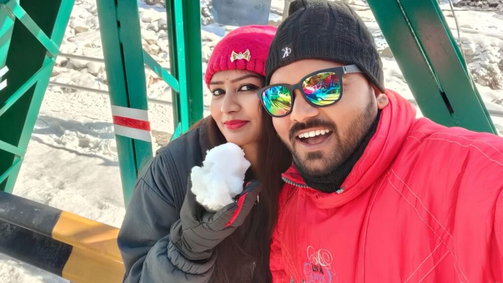 Manali Honeymoon Package By Volvo