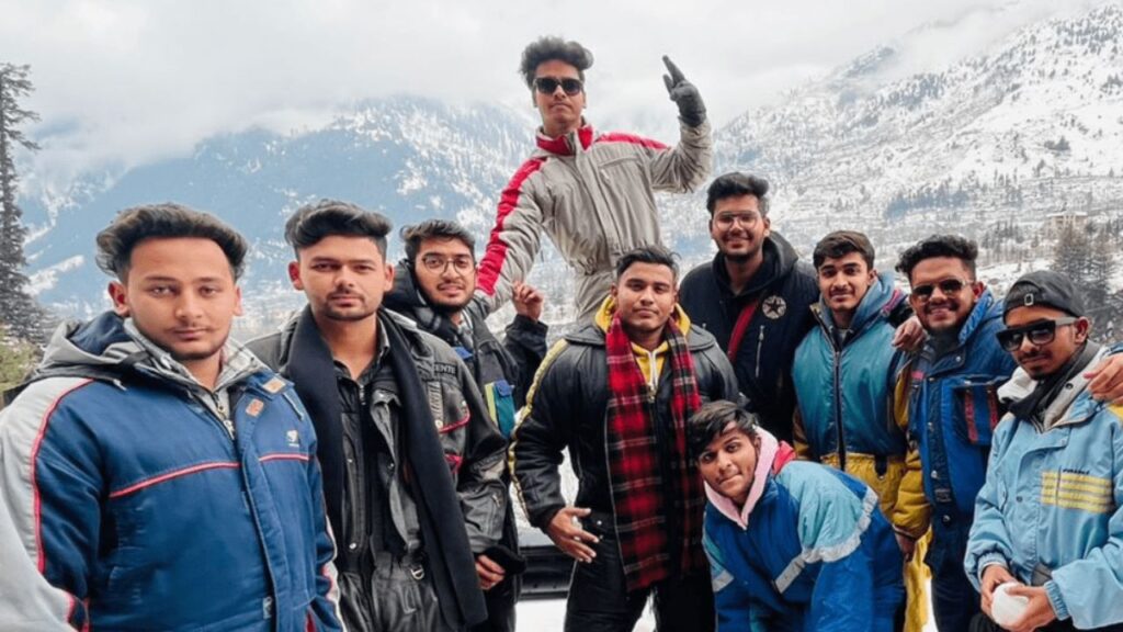 Manali Group Package