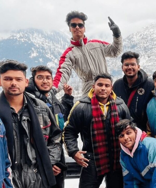 Manali Group Package