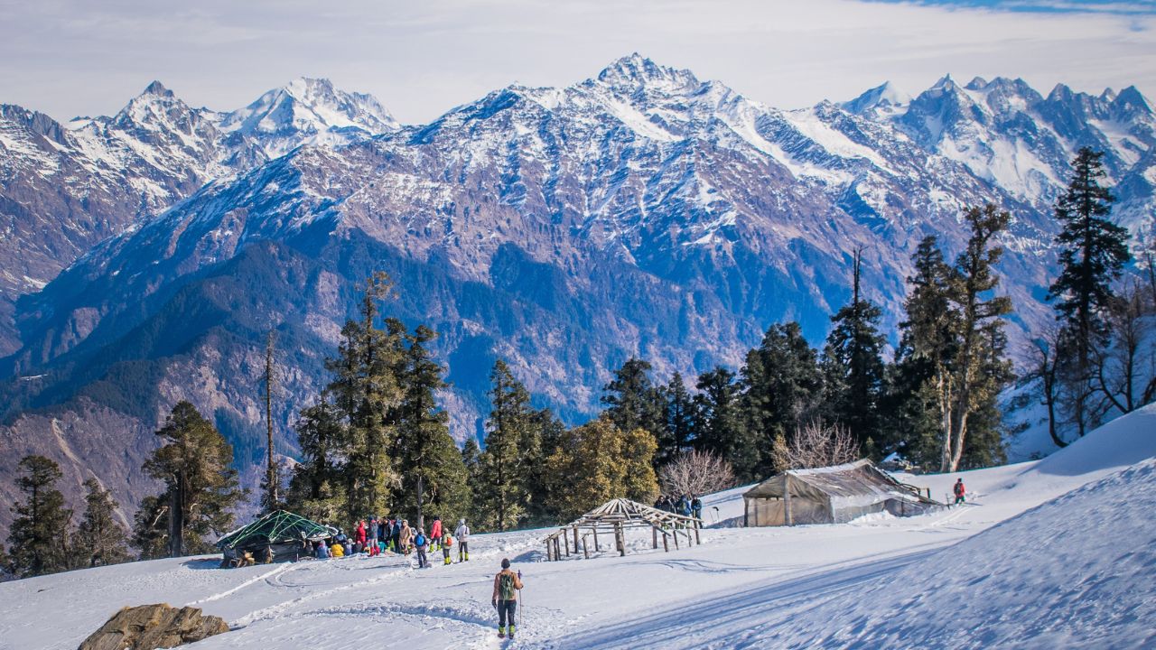 Manali Kasol Manikaran Tour Package