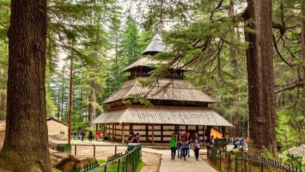Hadimba Temple manali best destination manali