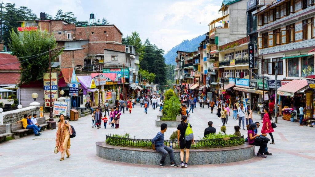 Manali 2 nights 3 days honeymoon package