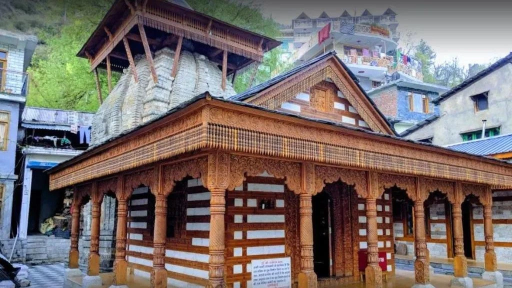 Vashisht temple manali book your manali tour package