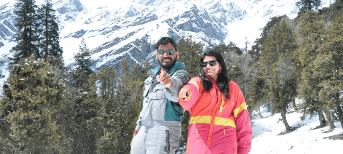 Manali’s Serene Beauty for Couples